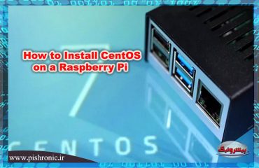 centos raspberry pi