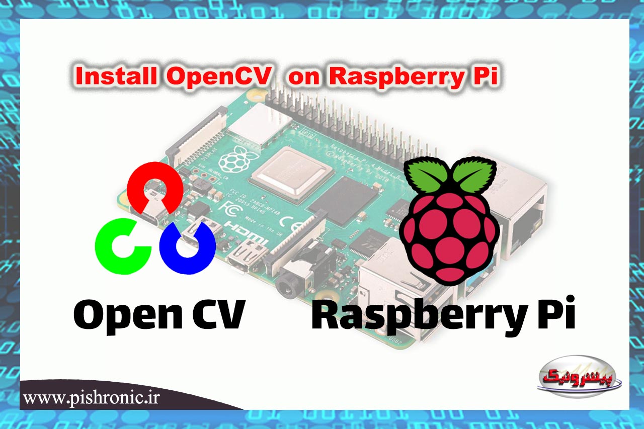 opencv raspberry pi
