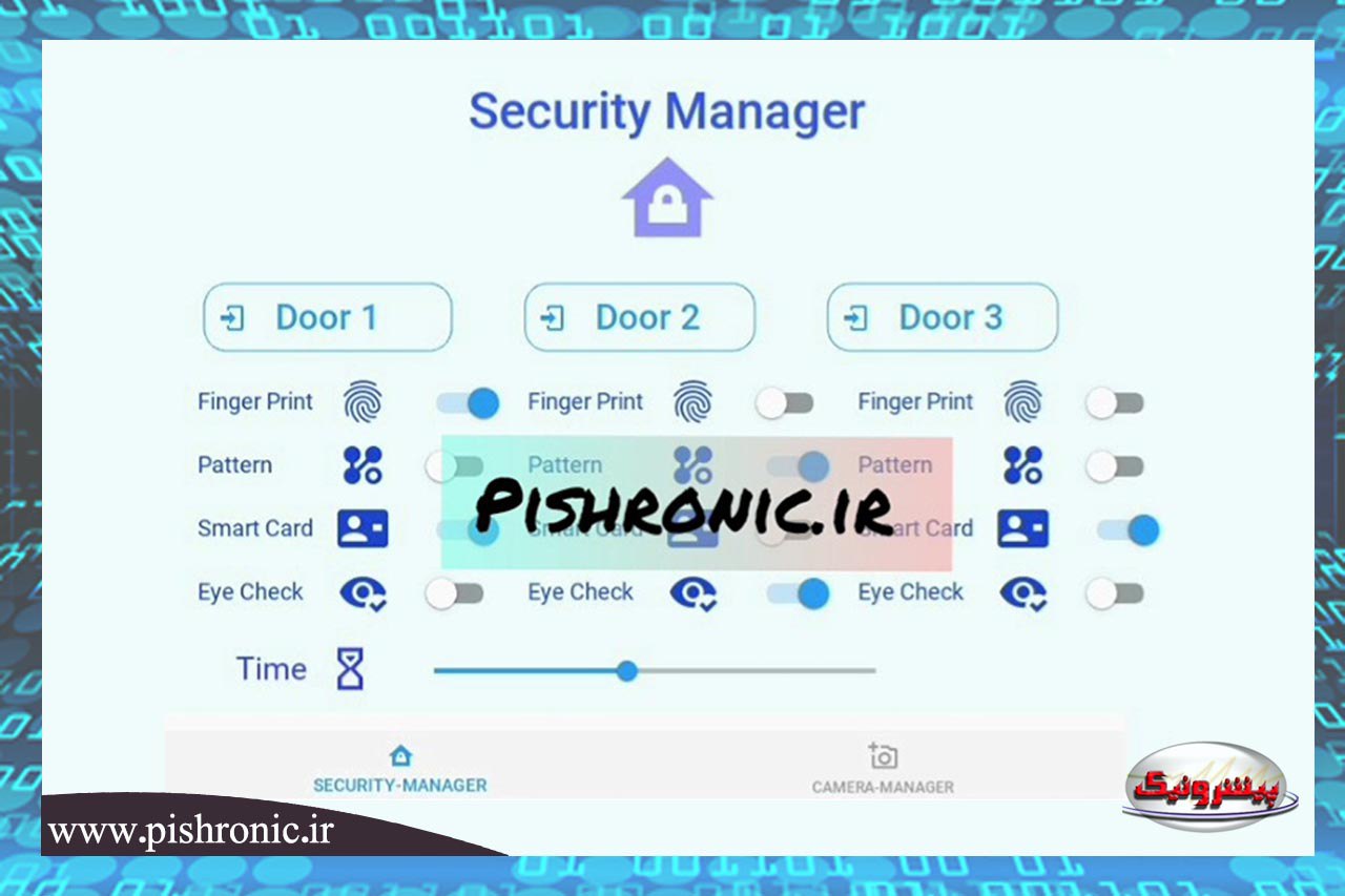 security manager